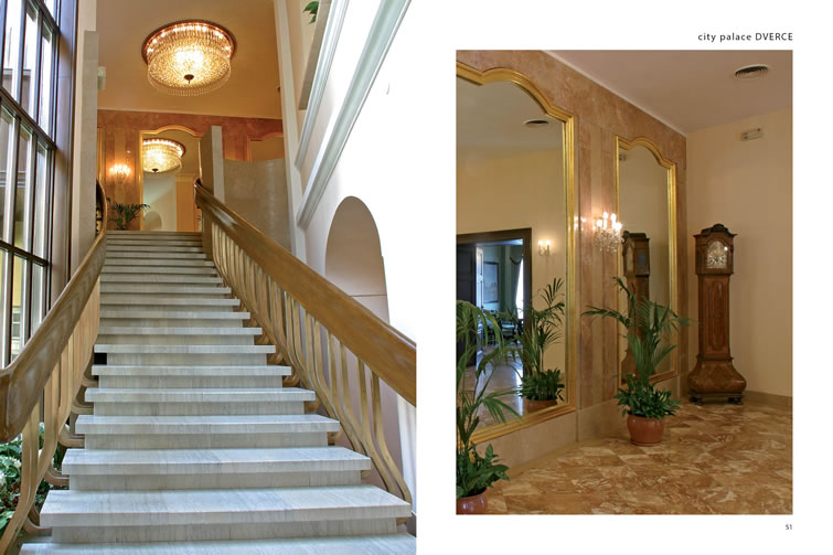 Dverce Palace - Luka Mjeda