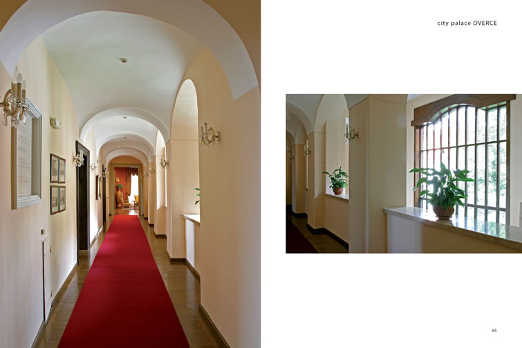 Dverce Palace - Luka Mjeda