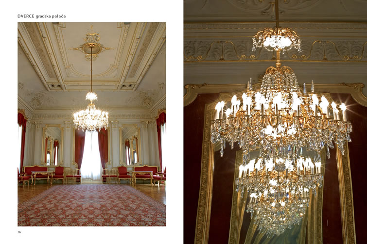 Dverce Palace - Luka Mjeda
