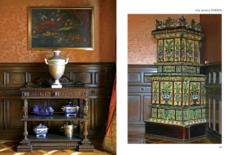 Dverce Palace - Luka Mjeda