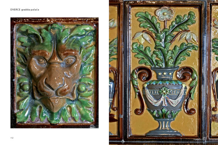 Dverce Palace - Luka Mjeda