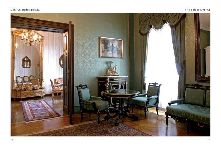 Dverce Palace - Luka Mjeda
