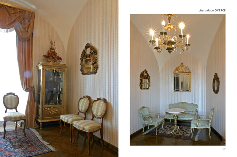 Dverce Palace - Luka Mjeda