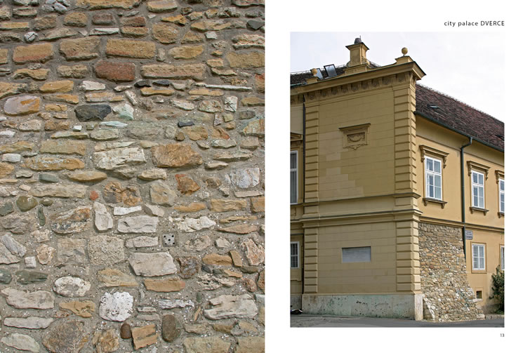 Dverce Palace - Luka Mjeda