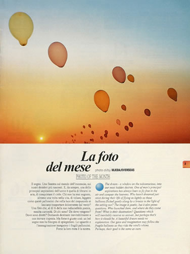 POSTERS, COVERS & ADVERTISEMENTS