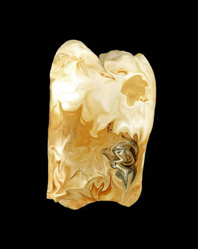 Teeth as Art