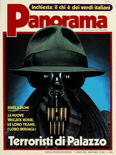 POSTERS, COVERS & ADVERTISEMENTS