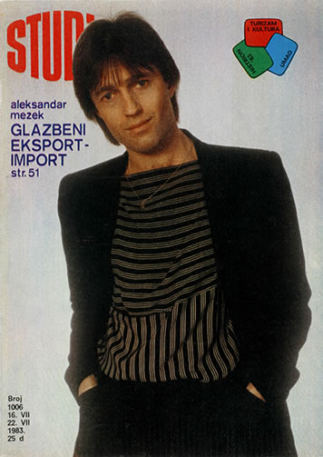 POSTERS, COVERS & ADVERTISEMENTS