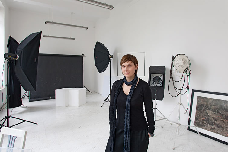 Luka and the Artists