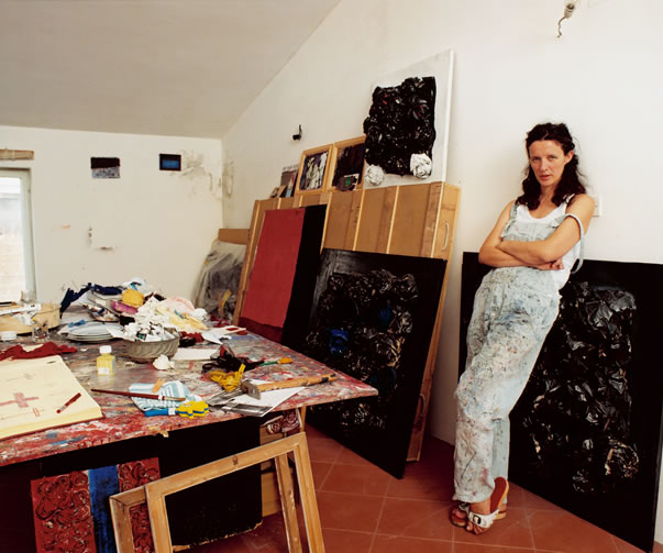 Luka and the Artists