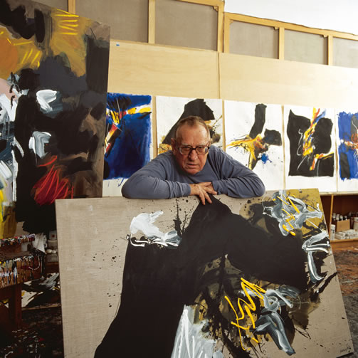 Luka and the Artists
