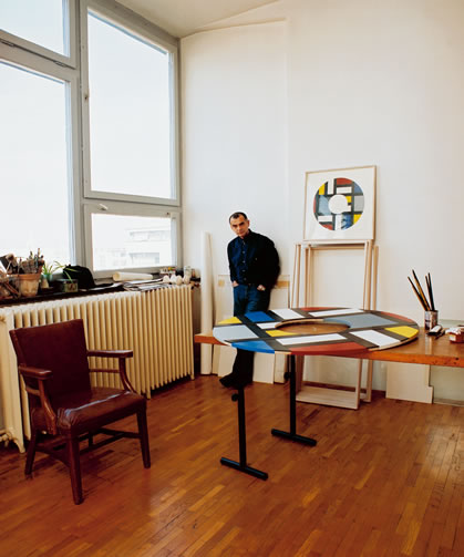 Luka and the Artists