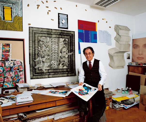 Luka and the Artists